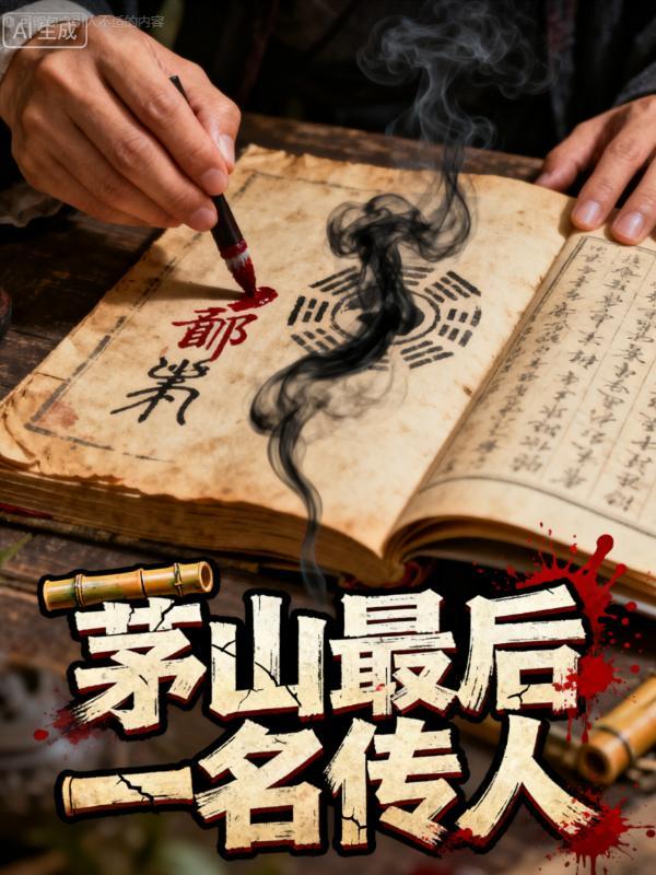茅山末代传人