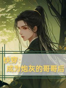 快穿成为炮灰的哥哥后txt